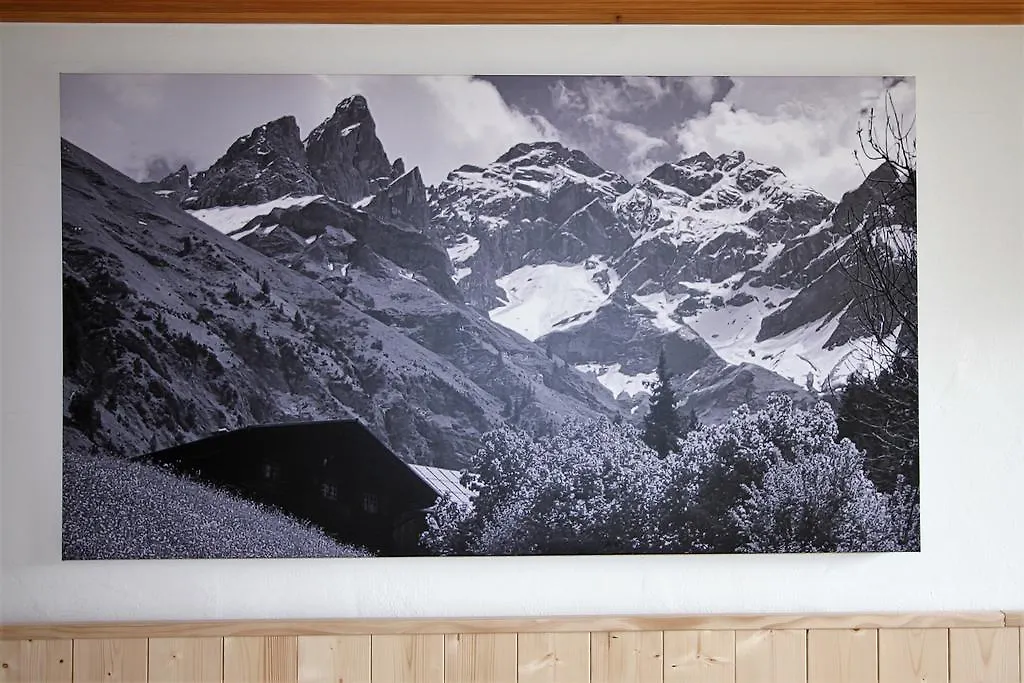 Apartment Alpenflair Ferienwohnungen Haus Bettina Oberstdorf