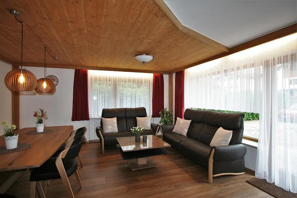 Alpenflair Ferienwohnungen Haus Bettina Oberstdorf 0*,  Germany