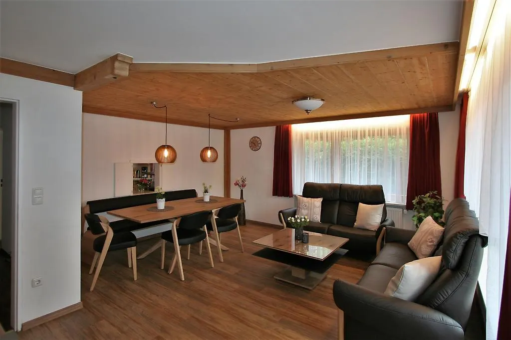 Alpenflair Ferienwohnungen Haus Bettina Oberstdorf