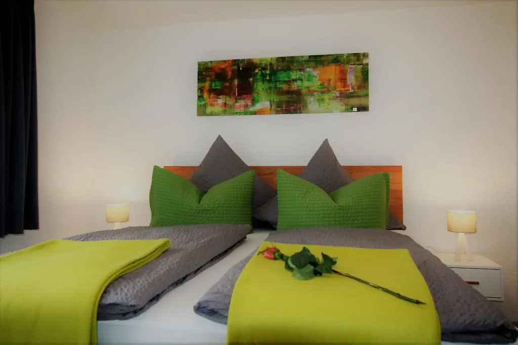 Apartment Alpenflair Ferienwohnungen Haus Bettina Oberstdorf Germany