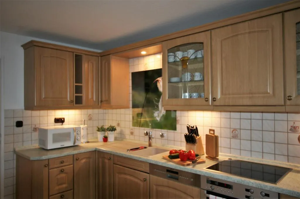 Apartment Alpenflair Ferienwohnungen Haus Bettina Oberstdorf Germany