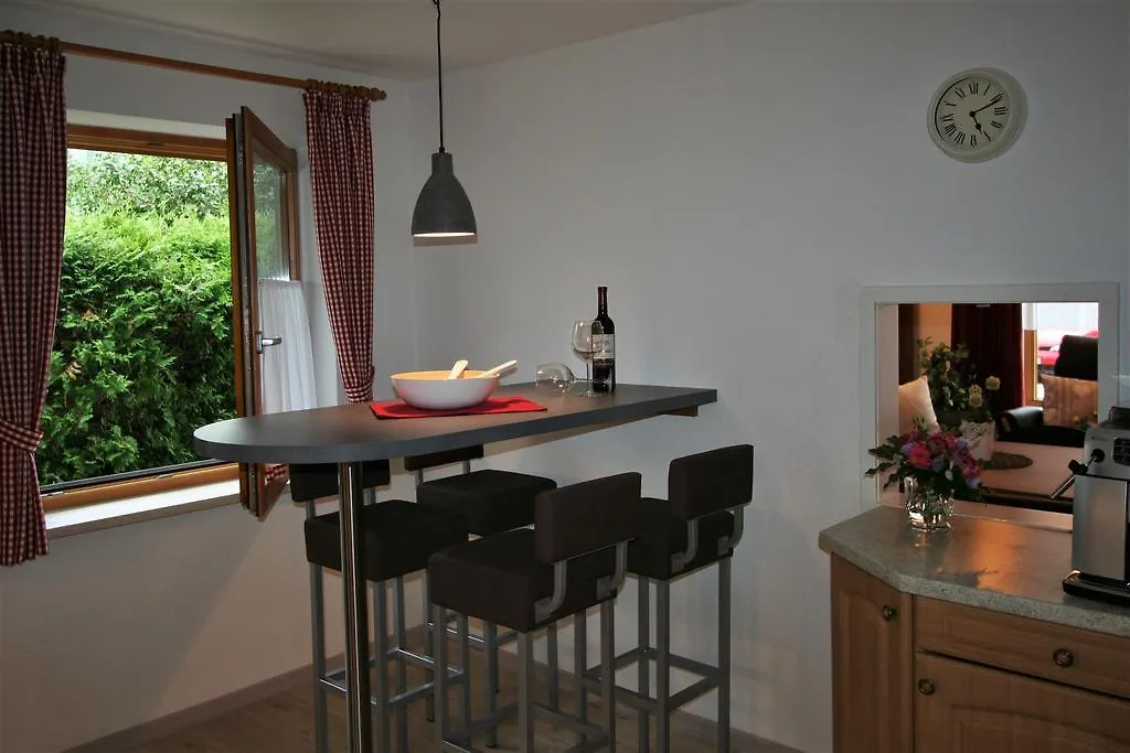 Alpenflair Ferienwohnungen Haus Bettina Oberstdorf 0*,  Germany