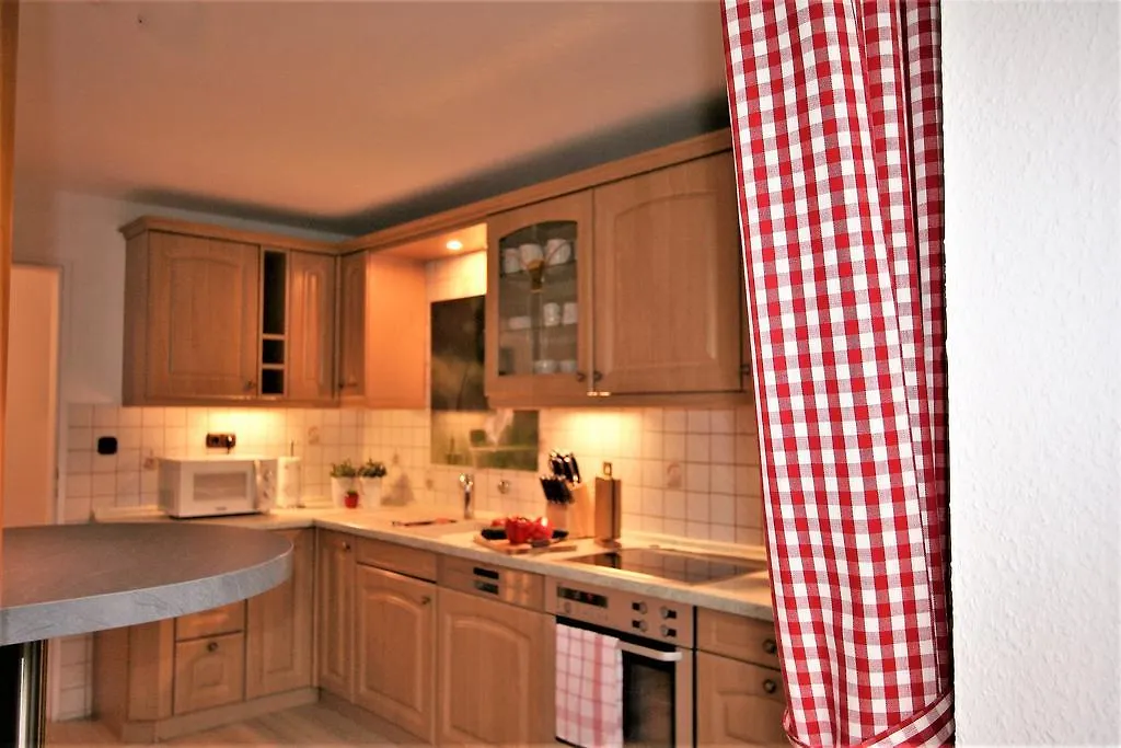 Alpenflair Ferienwohnungen Haus Bettina Oberstdorf