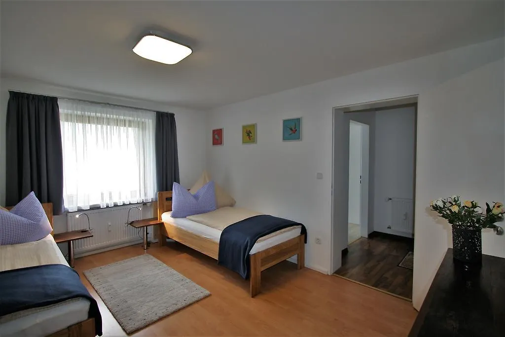 Alpenflair Ferienwohnungen Haus Bettina Oberstdorf