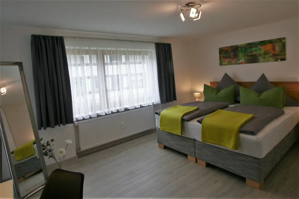 Alpenflair Ferienwohnungen Haus Bettina Oberstdorf 0*,  Germany