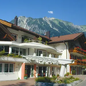 Hotel Ringhotel Nebelhornblick, Oberstdorf