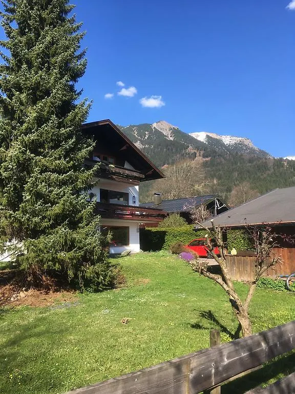 Alpenflair Ferienwohnungen Haus Bettina Oberstdorf Apartment