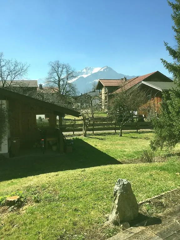 Apartment Alpenflair Ferienwohnungen Haus Bettina Oberstdorf Germany