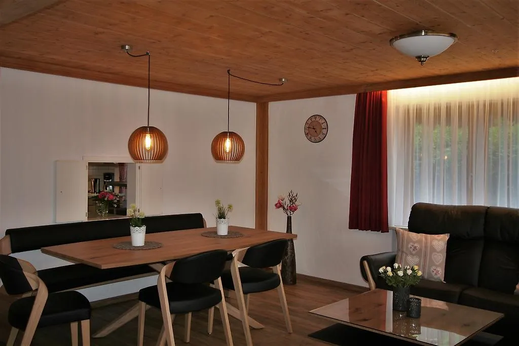 Alpenflair Ferienwohnungen Haus Bettina Oberstdorf