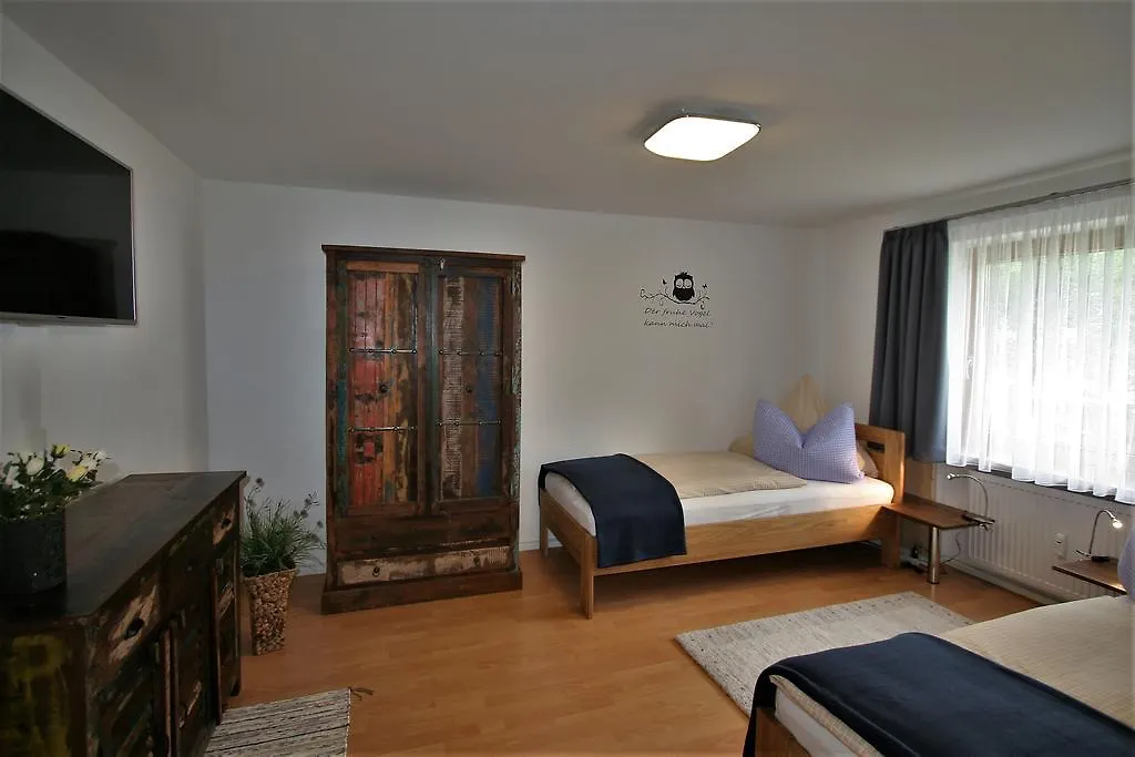Alpenflair Ferienwohnungen Haus Bettina Oberstdorf Apartment